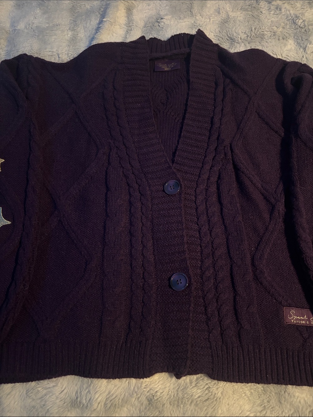 Taylor Swift Speak Now Cardigan